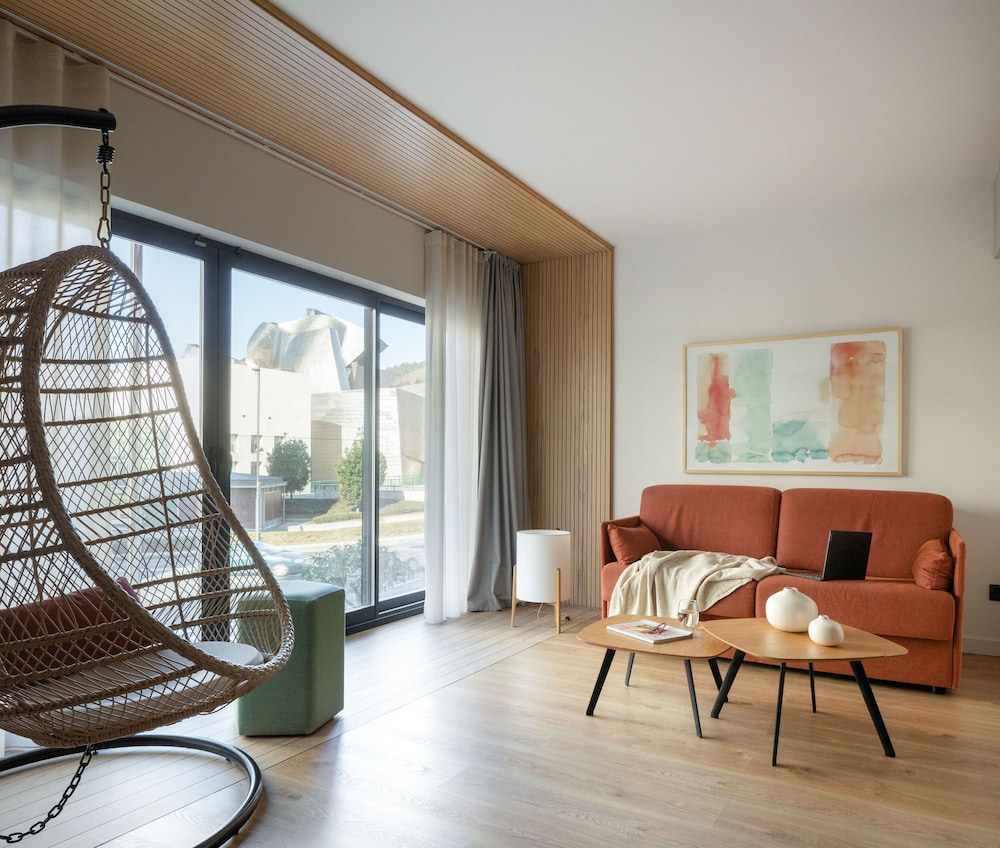 Apartamentos Libere Bilbao Museo 25/39