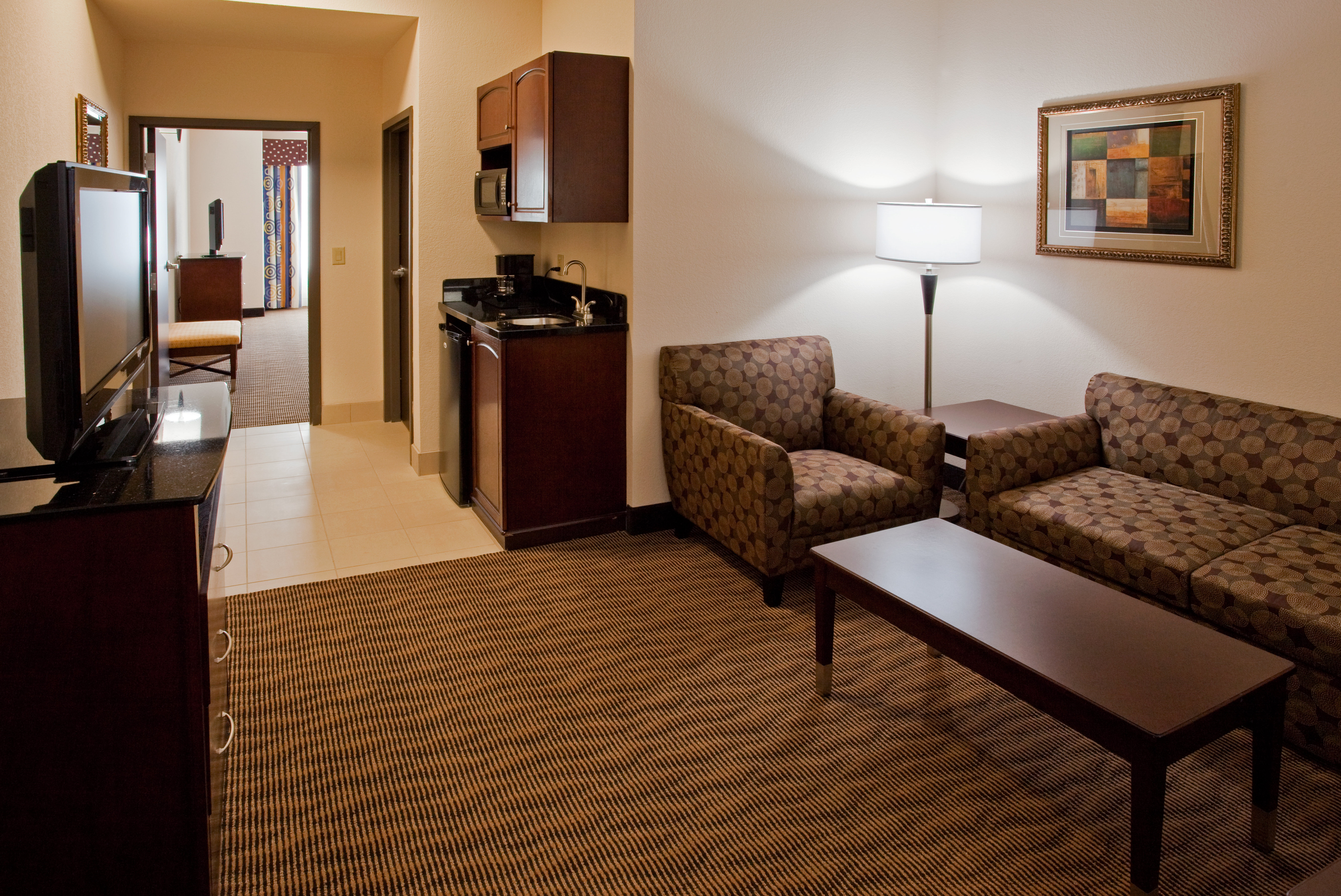 1 Bedroom, Suite, 2 Queen Beds
