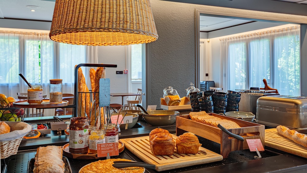 Hotel Campanile Grenoble Nord Saint Egreve 30/47