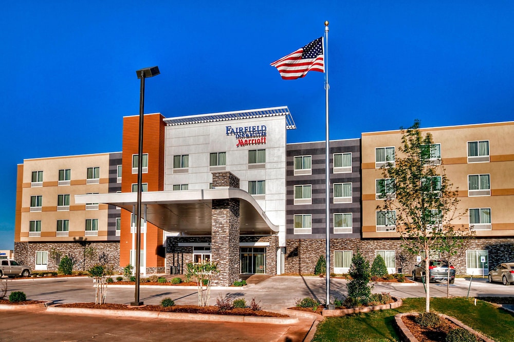 Fairfield Inn And Suites Oklahoma City Yukon 1/52