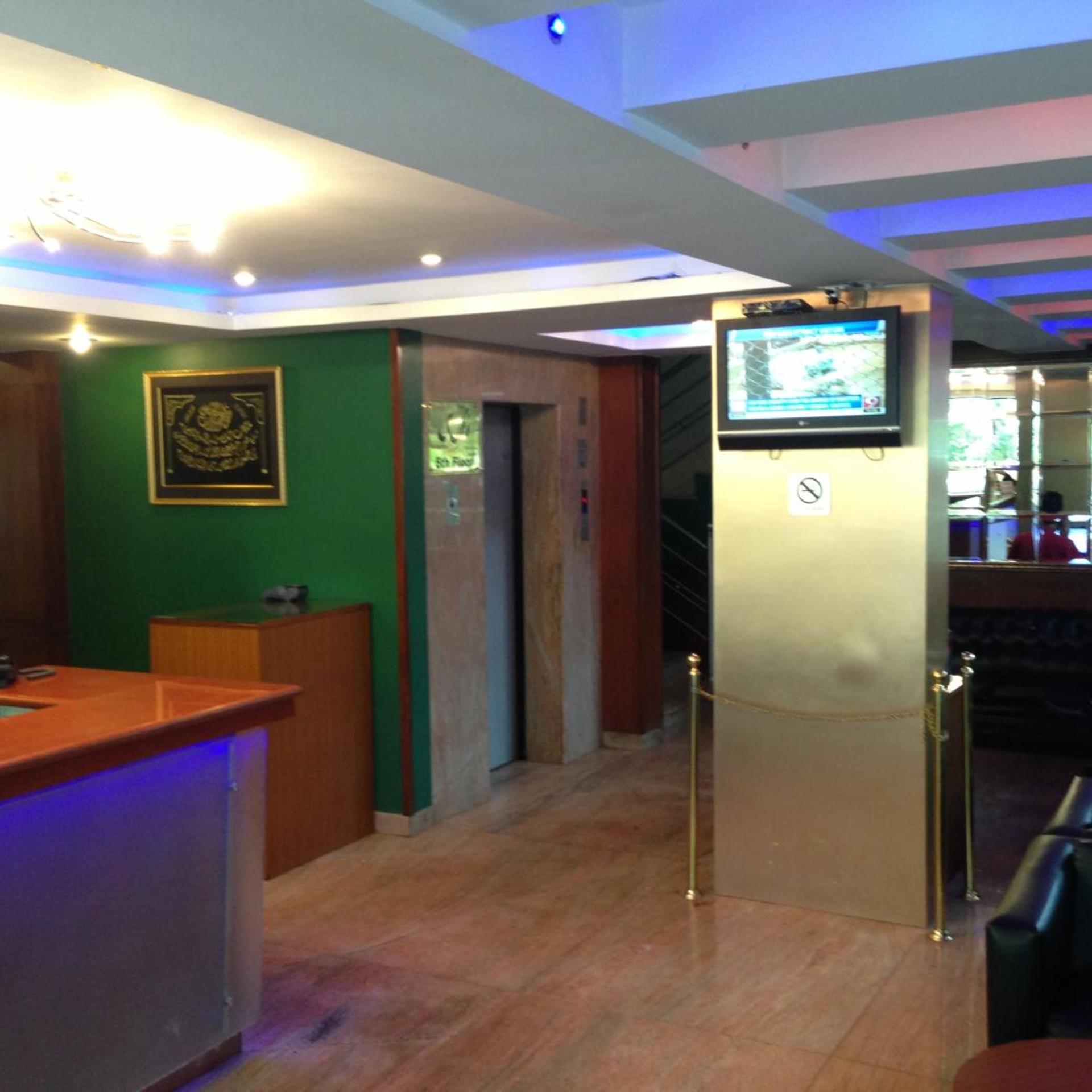 Hotel Empire International Koramangala 12/50