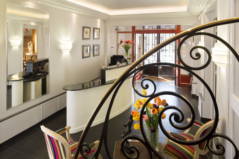 Hotel Chatillon Montparnasse 42/57