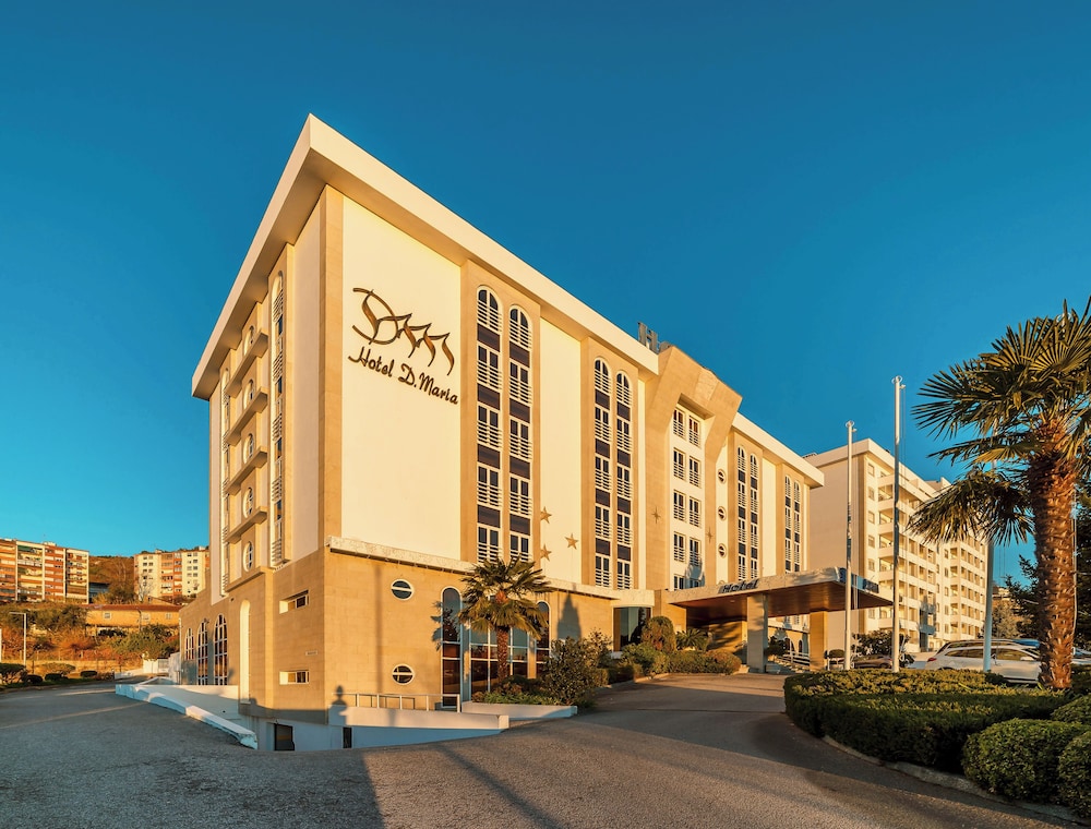 Hotel Covilha Dona Maria Affiliated By Melia 60/62