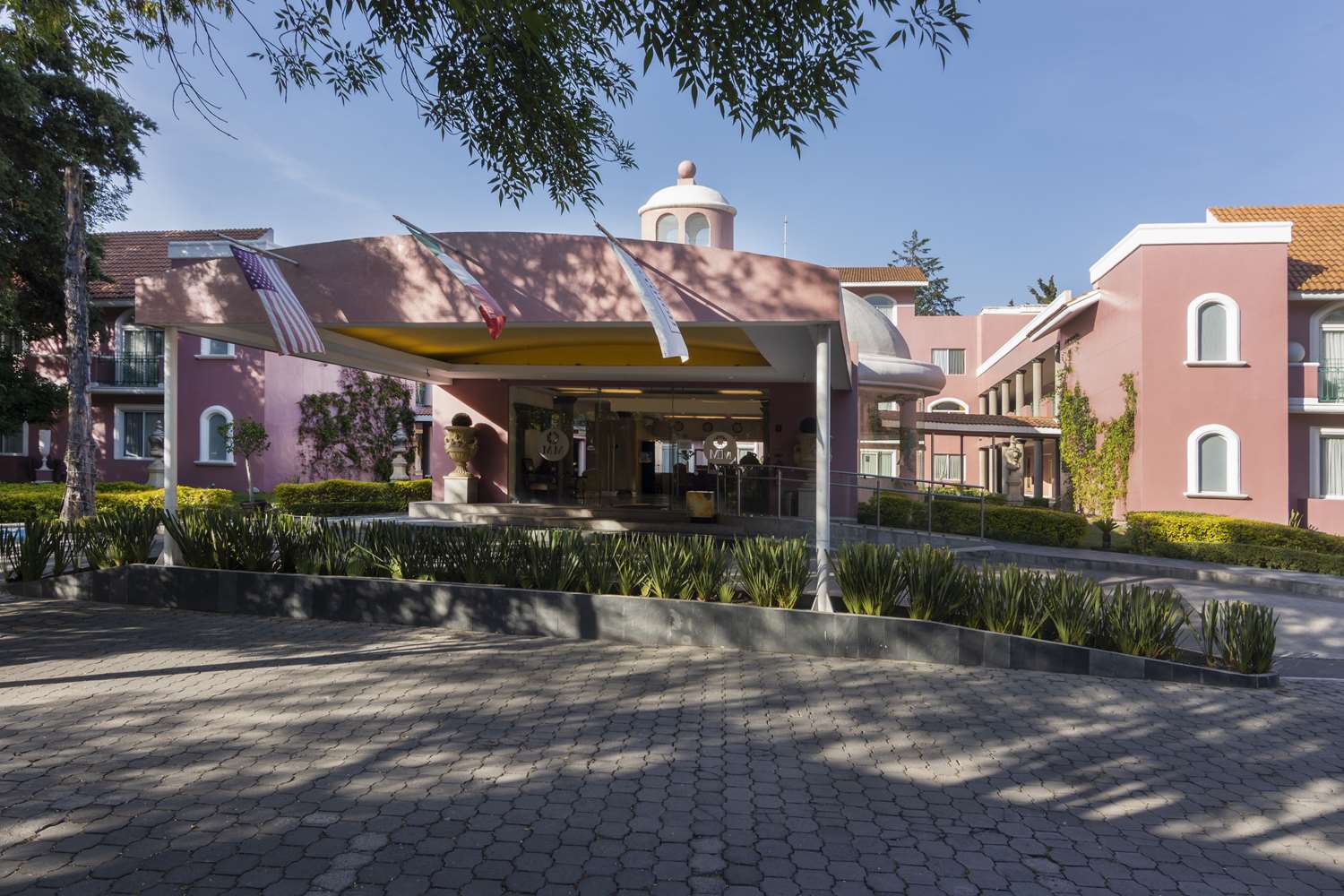 MM Grand Hotel Puebla, Tapestry Collection by Hilton 24/24