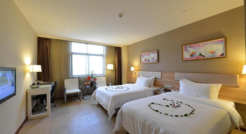 Dayi Yiho Hotel 21/48