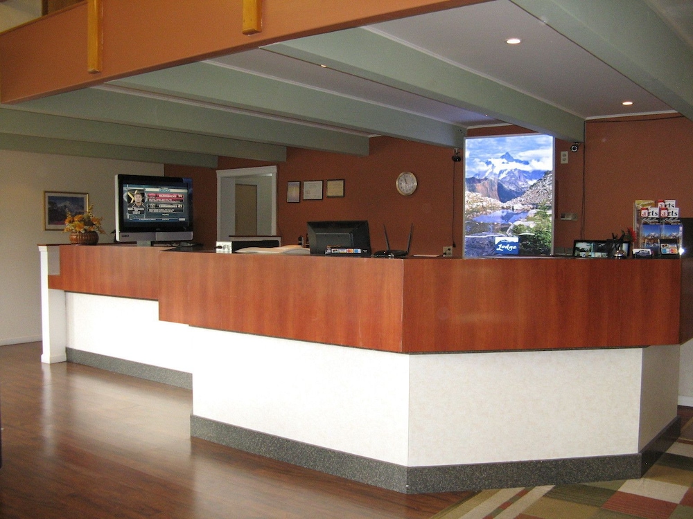 Bellingham Lodge 2/38