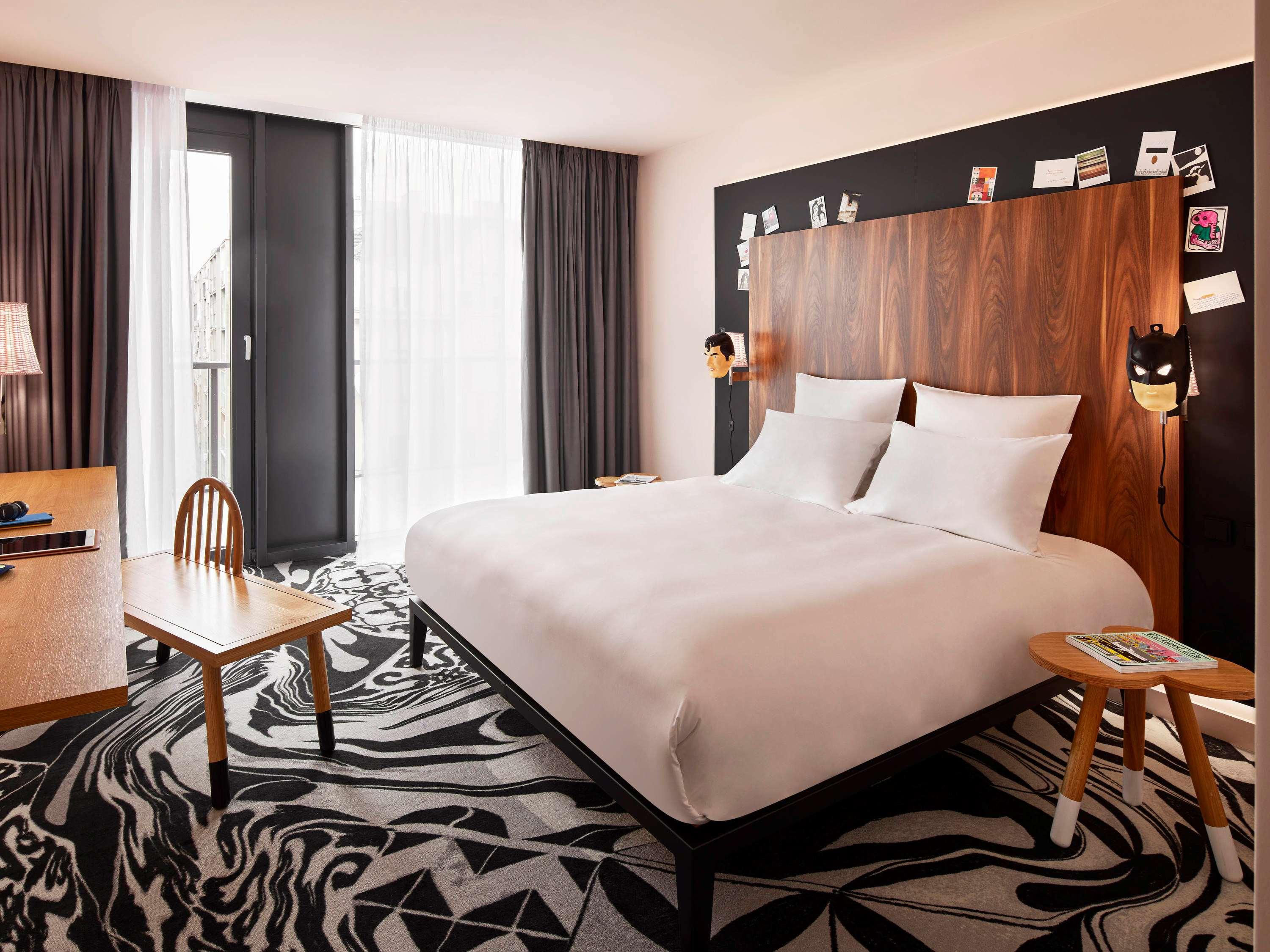 Large Mama Terrace Room