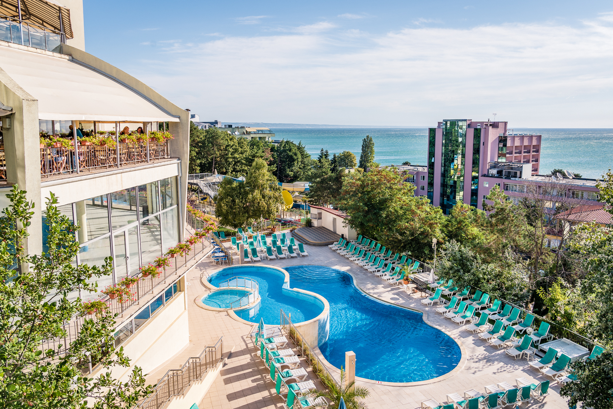 Golden Beach Park Hotel - All inclusive 41/50