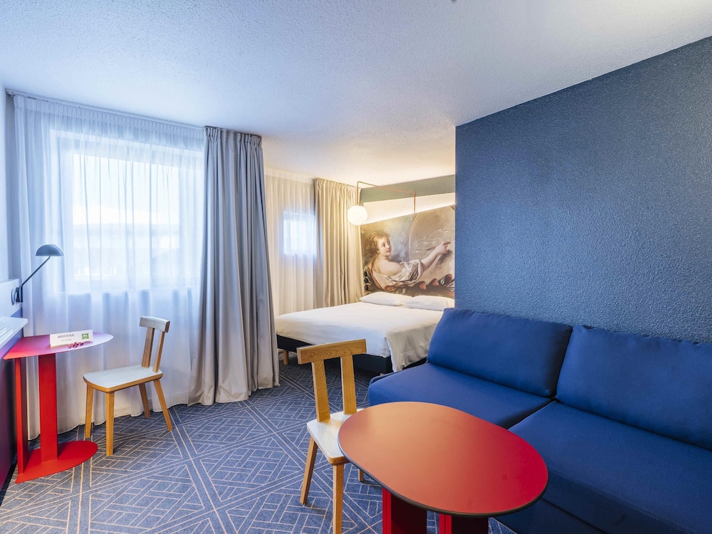 ibis Styles Le Mans Centre Gare 50/73