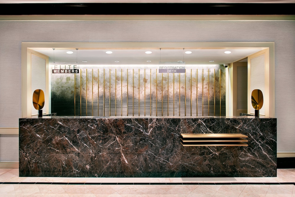 New York Marriott Downtown 7/47