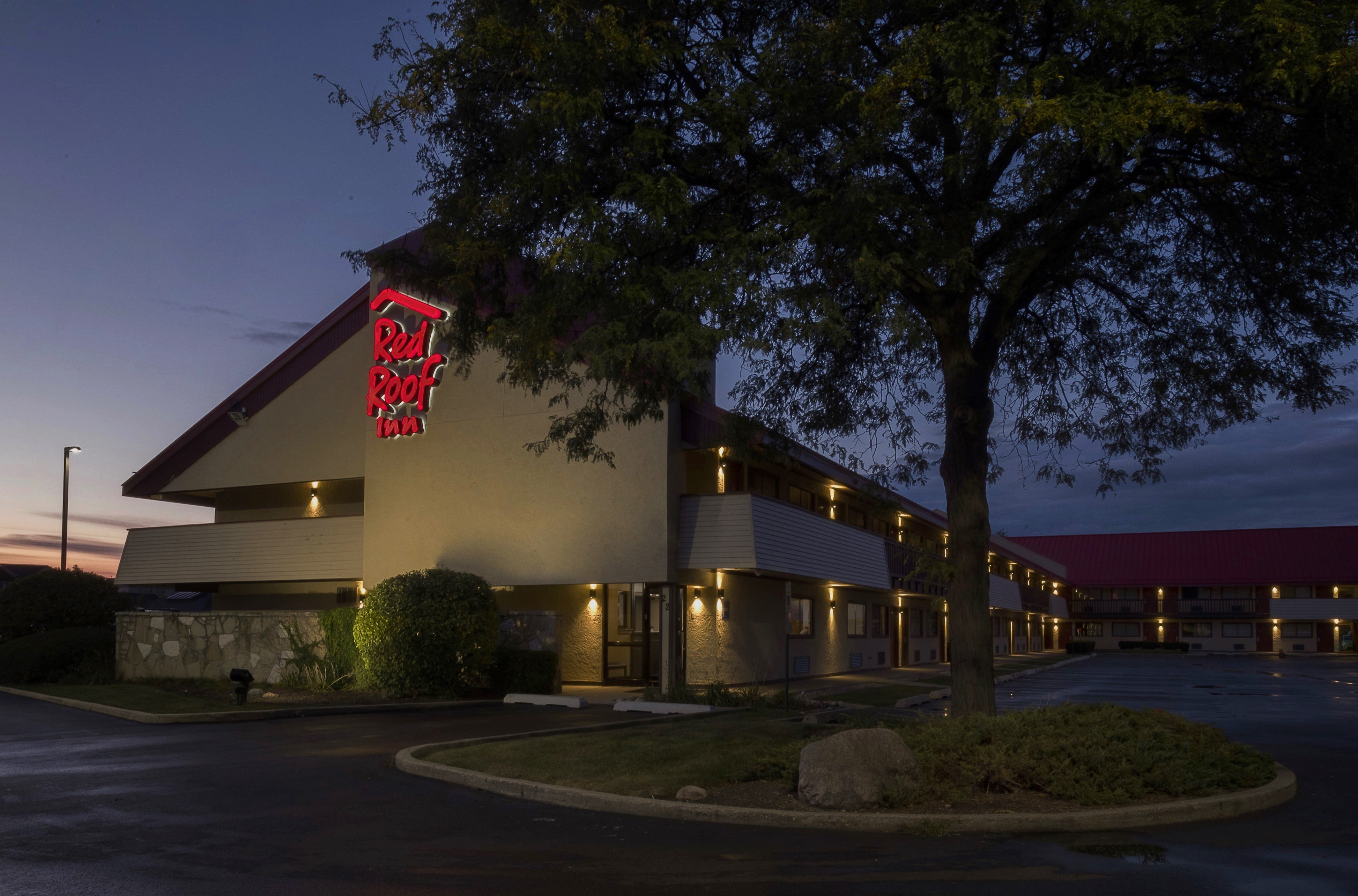 Red Roof Inn Chicago O'Hare/ Arlington Hts 6/22