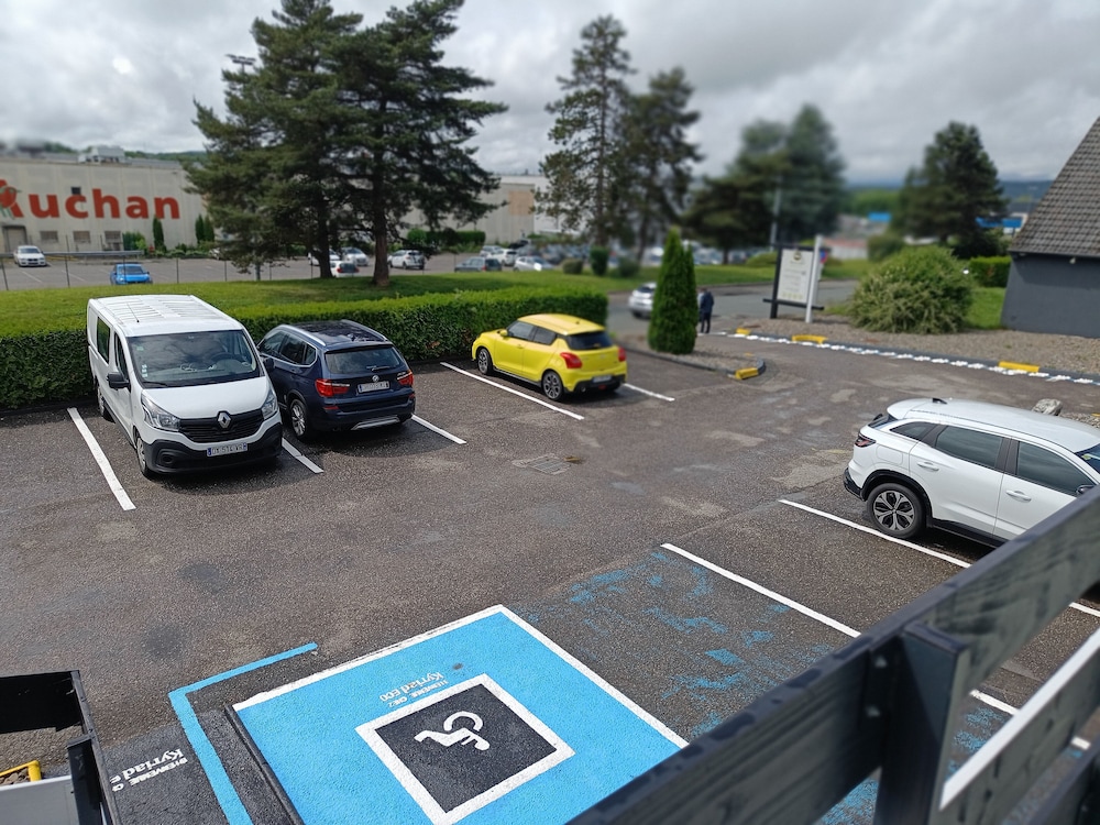 Hotel Belfort Bessoncourt 29/49