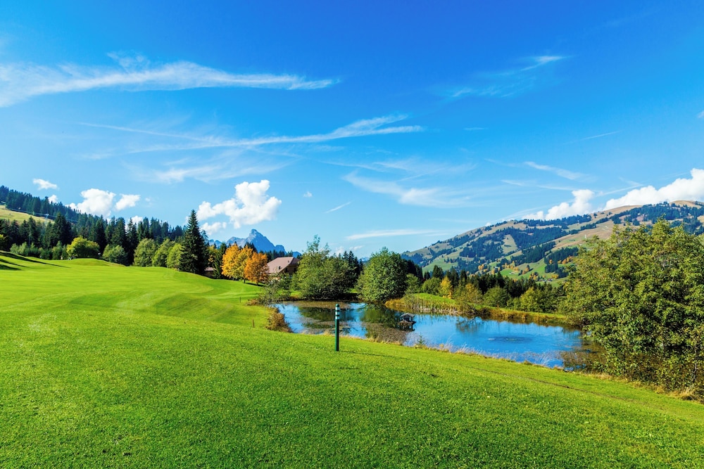 Golfhotel Les Hauts de Gstaad 35/39