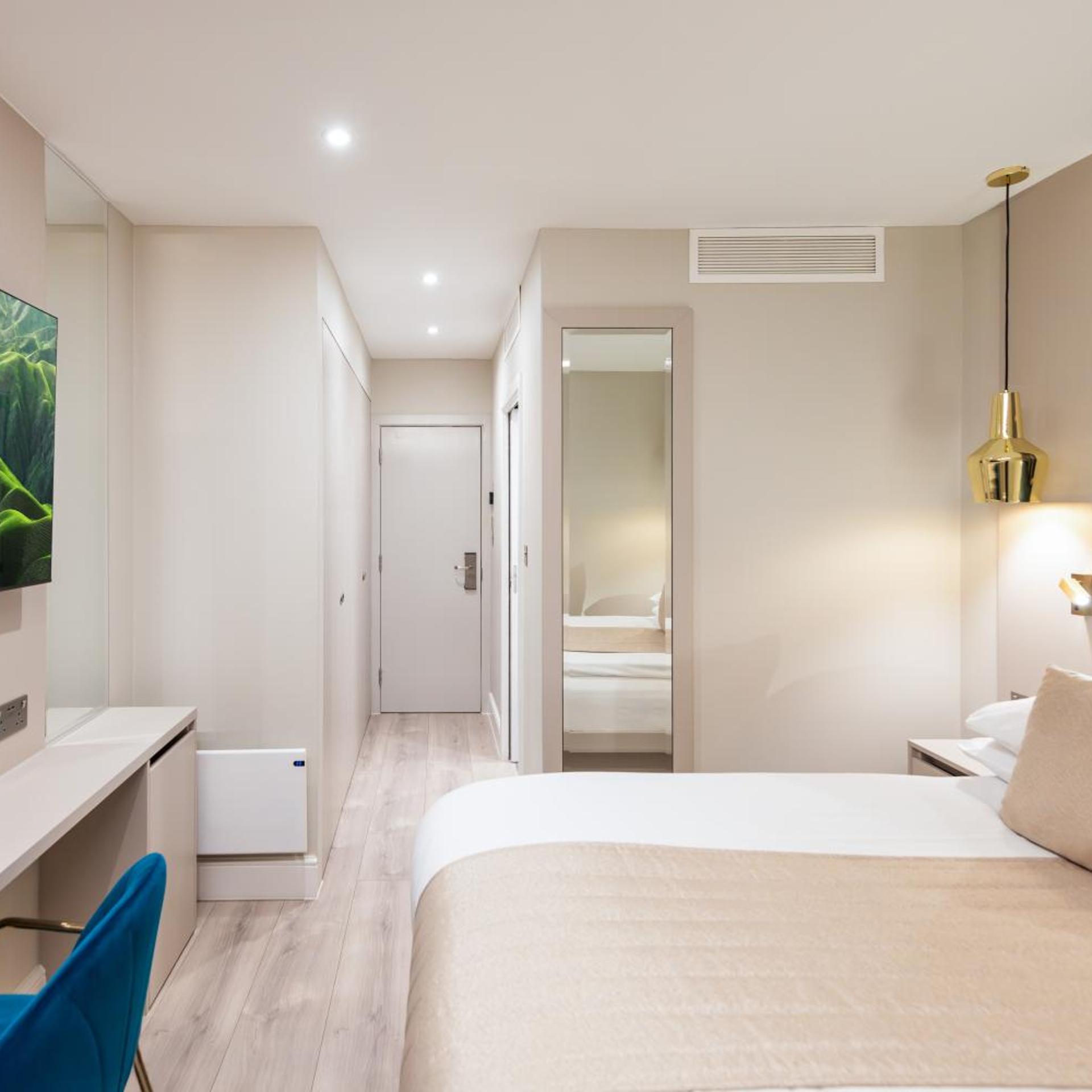 Nox Hotels Belsize Park 7/25