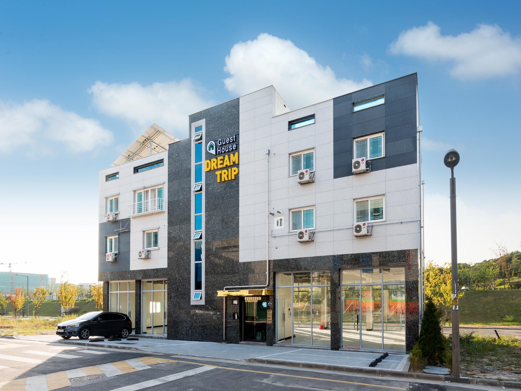 Incheon Airport Dreamtrip Guesthouse 33/41