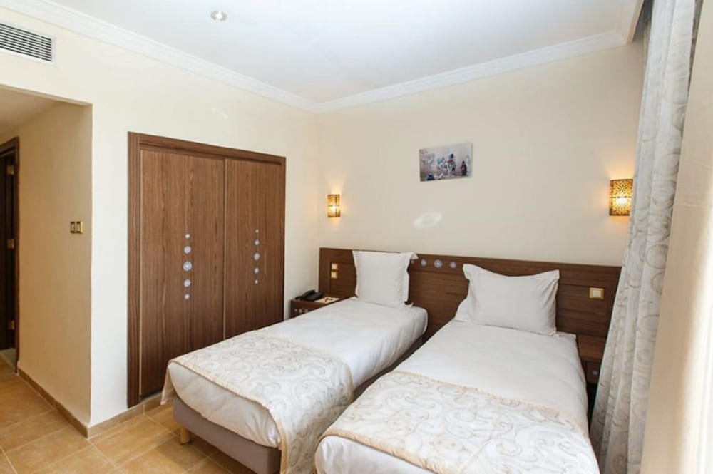 Room at Saoura Hotel Taghit, TAGHIT