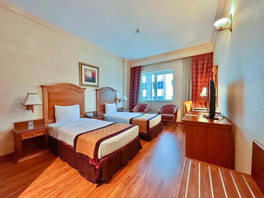 PREMIUM, DOUBLE BED