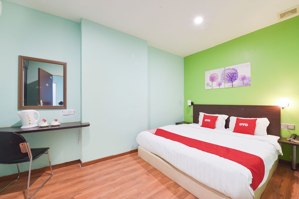 Hotel O G Home Hotel, Kota Bharu, Kelantan. 35/46