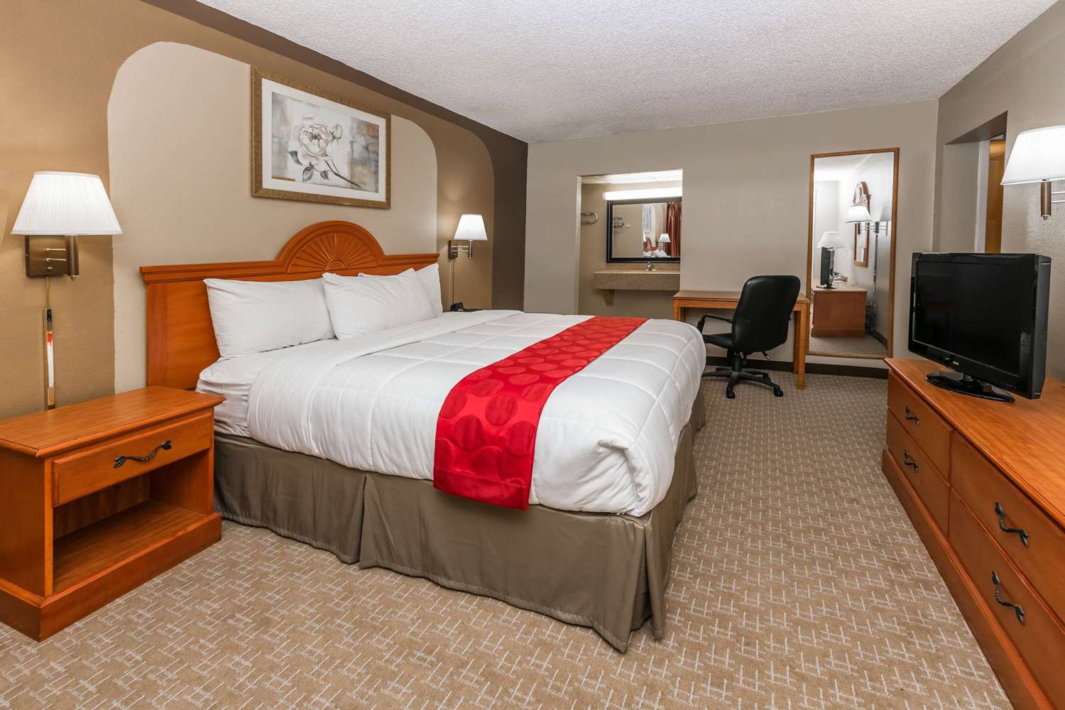 Ramada By Wyndham Odessa Near University Of Texas Permian 14/39