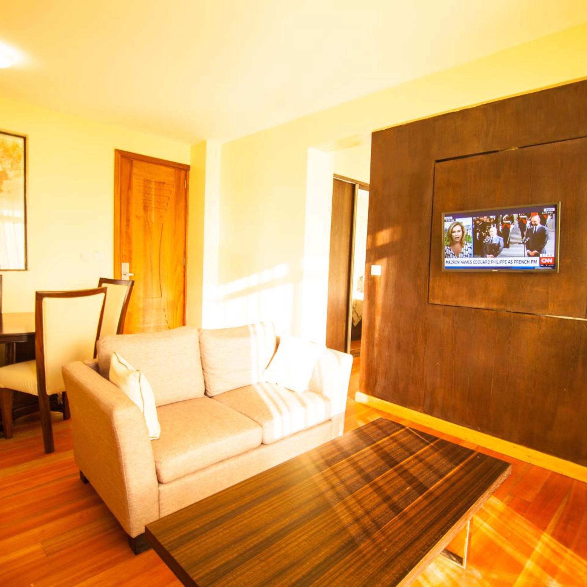 غرفة قياسية بسرير مزدوج، Sigona Golf Club 2/10