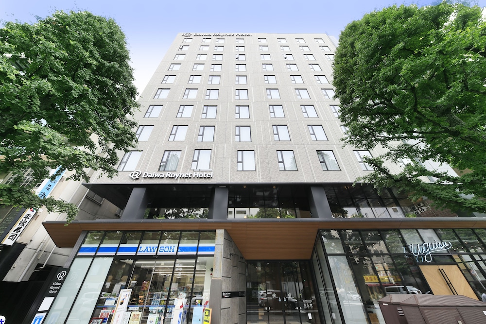 Daiwa Roynet Hotel Sendai Ichibancho 2/50