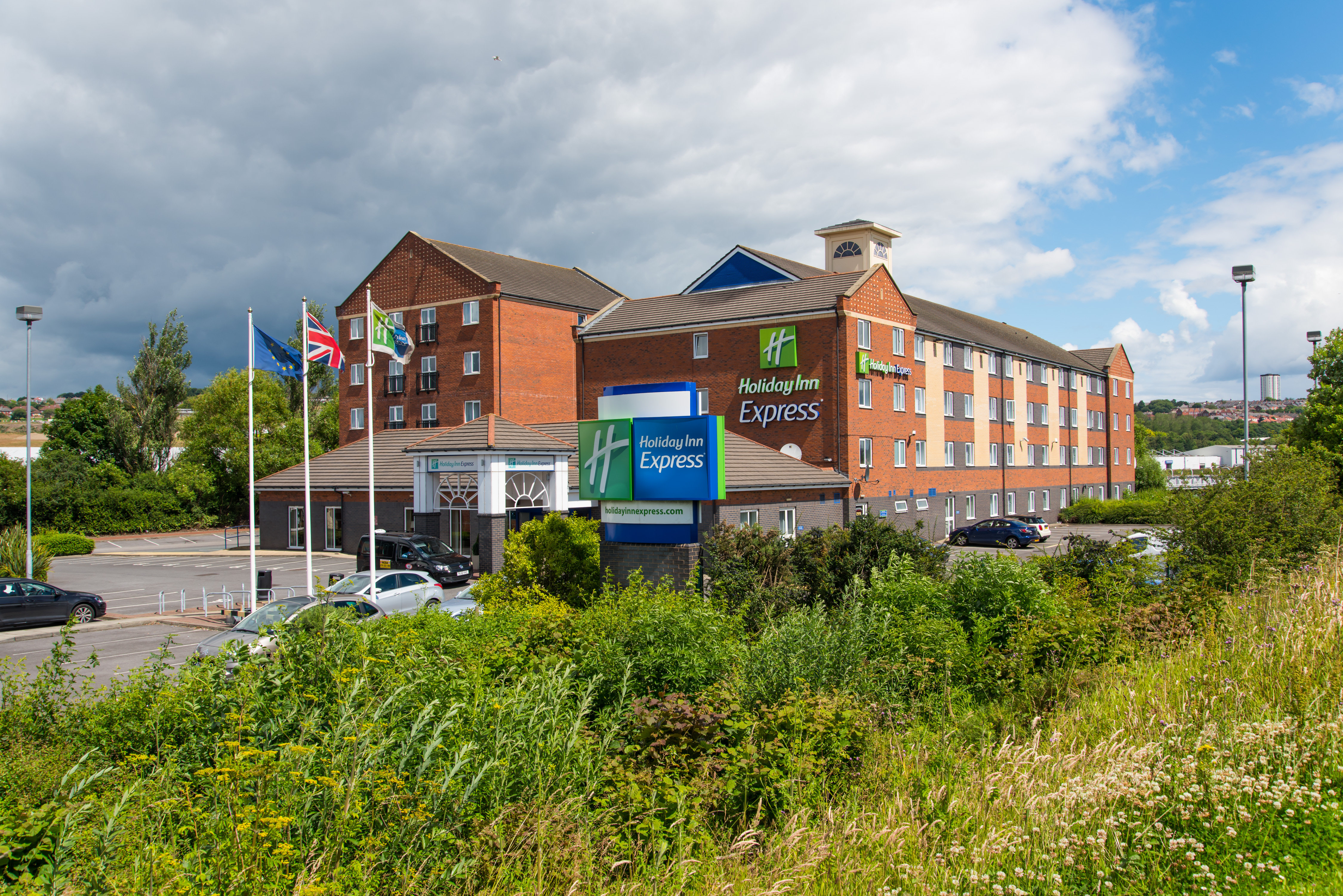 Holiday Inn Express Newcastle Gateshead 5/46