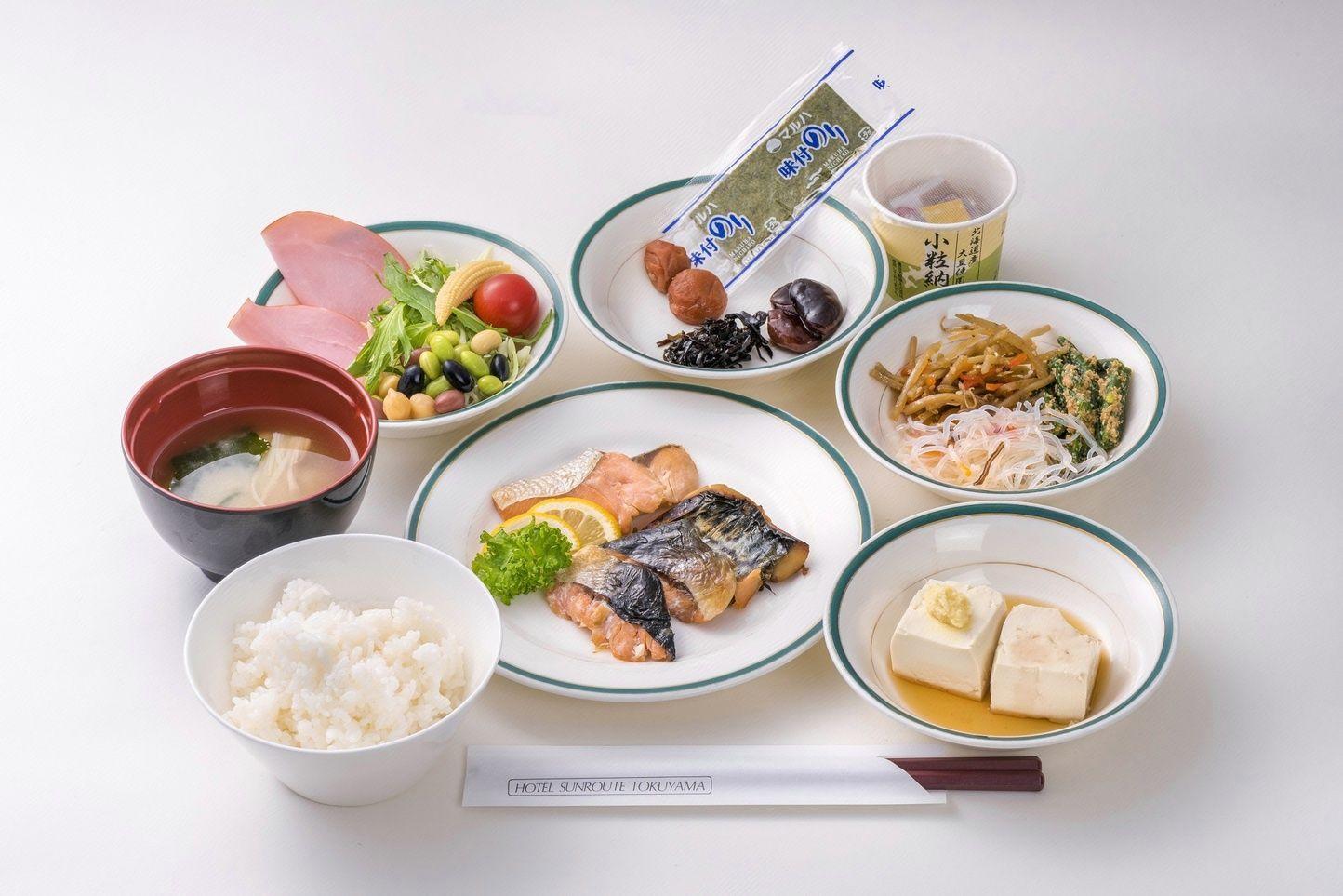 Hotel Sunroute Tokuyama 22/45