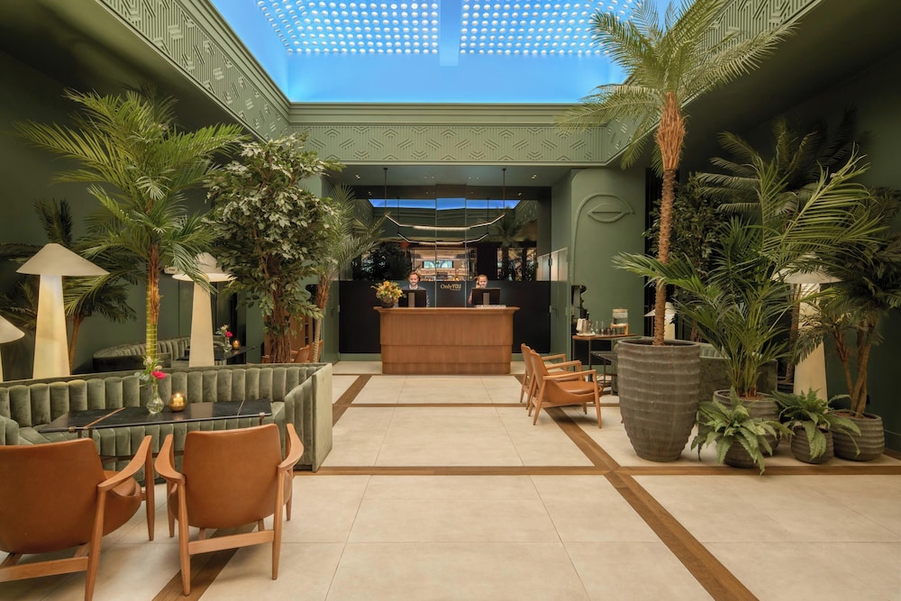 ONLY YOU HOTEL MALAGA 42/50