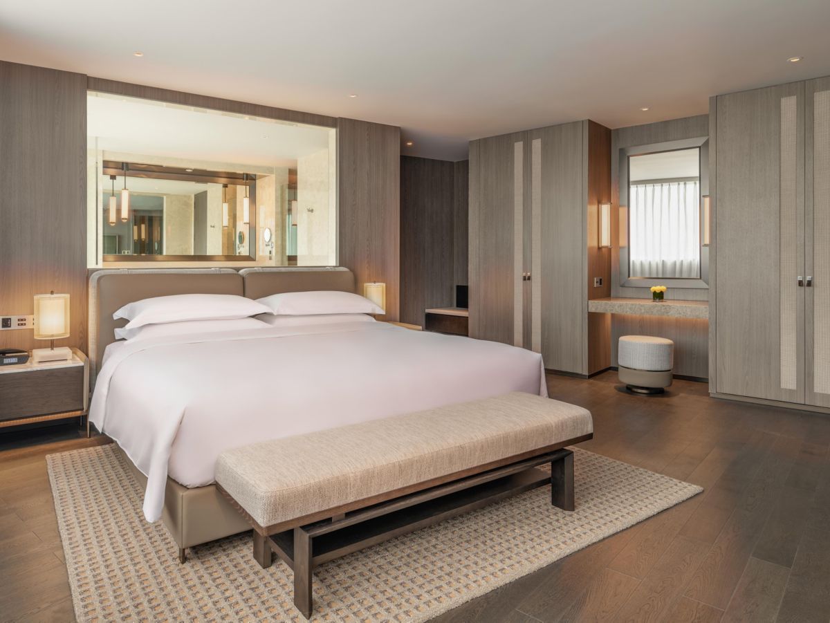 Presidential, Suite, Ocean View
