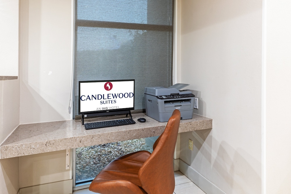 Candlewood Suites Muskogee, an IHG Hotel 42/51