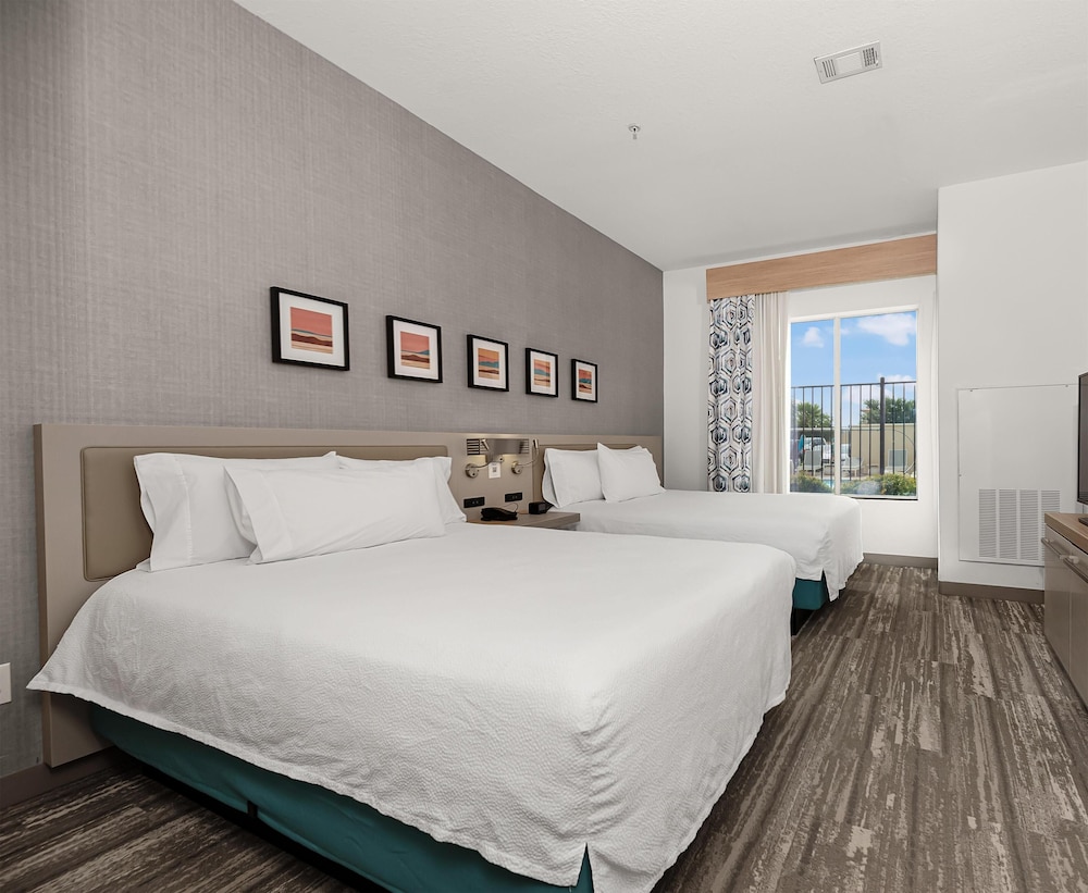 Evolution, Junior Suite, 2 Queen Beds
