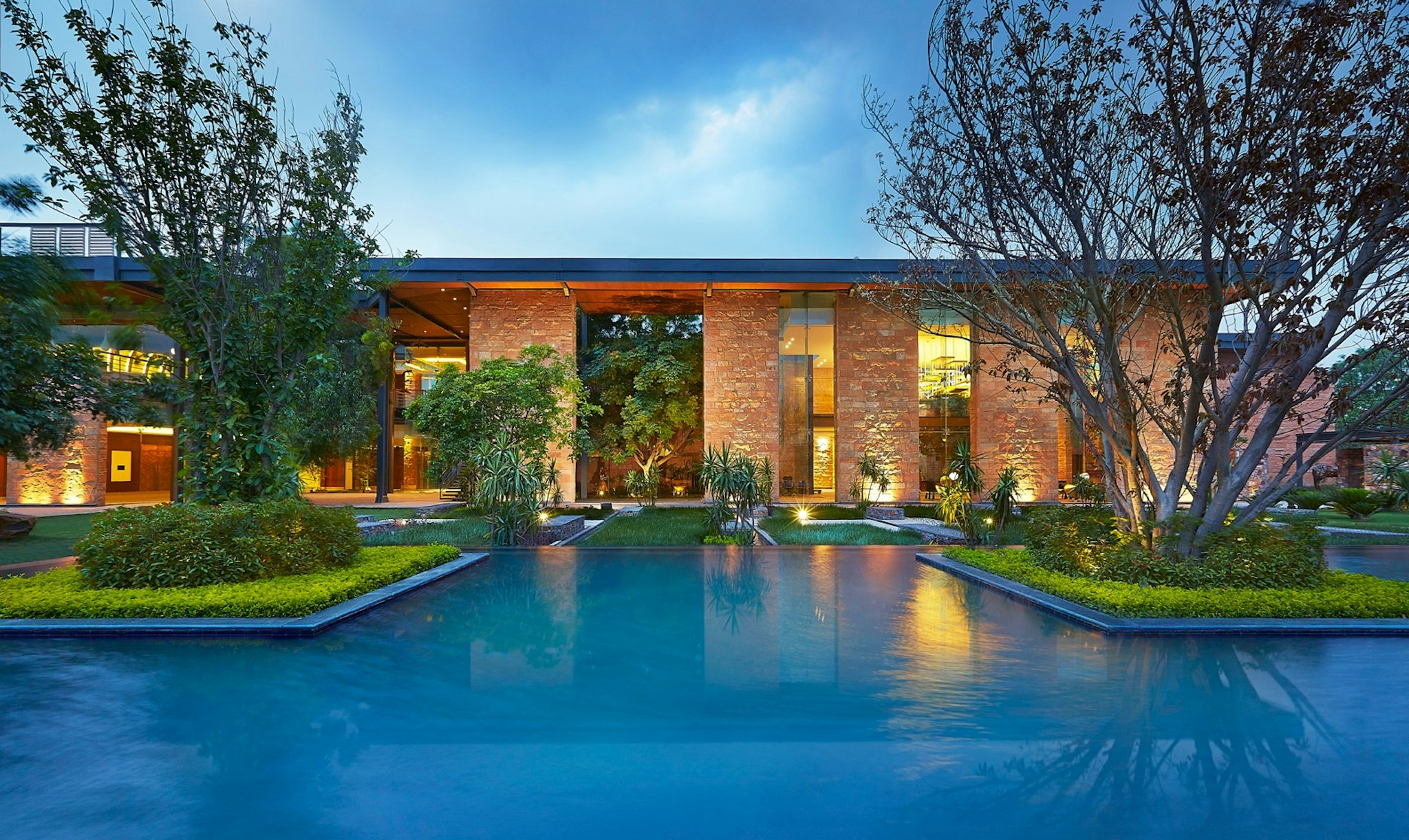 Taj Damdama Lake Resort & Spa, Gurugram in GURGAON