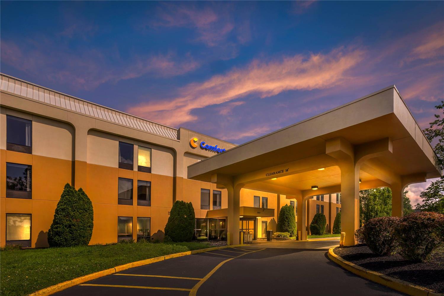 Comfort Inn and Suites Mt. Holly Westampton 4/14
