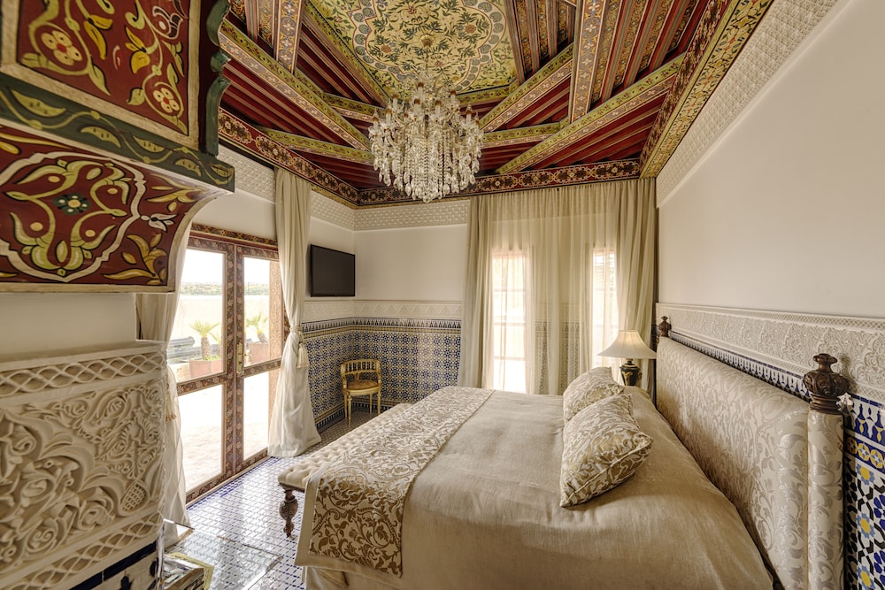 Riad Fes Relaix Chateaux 18/84