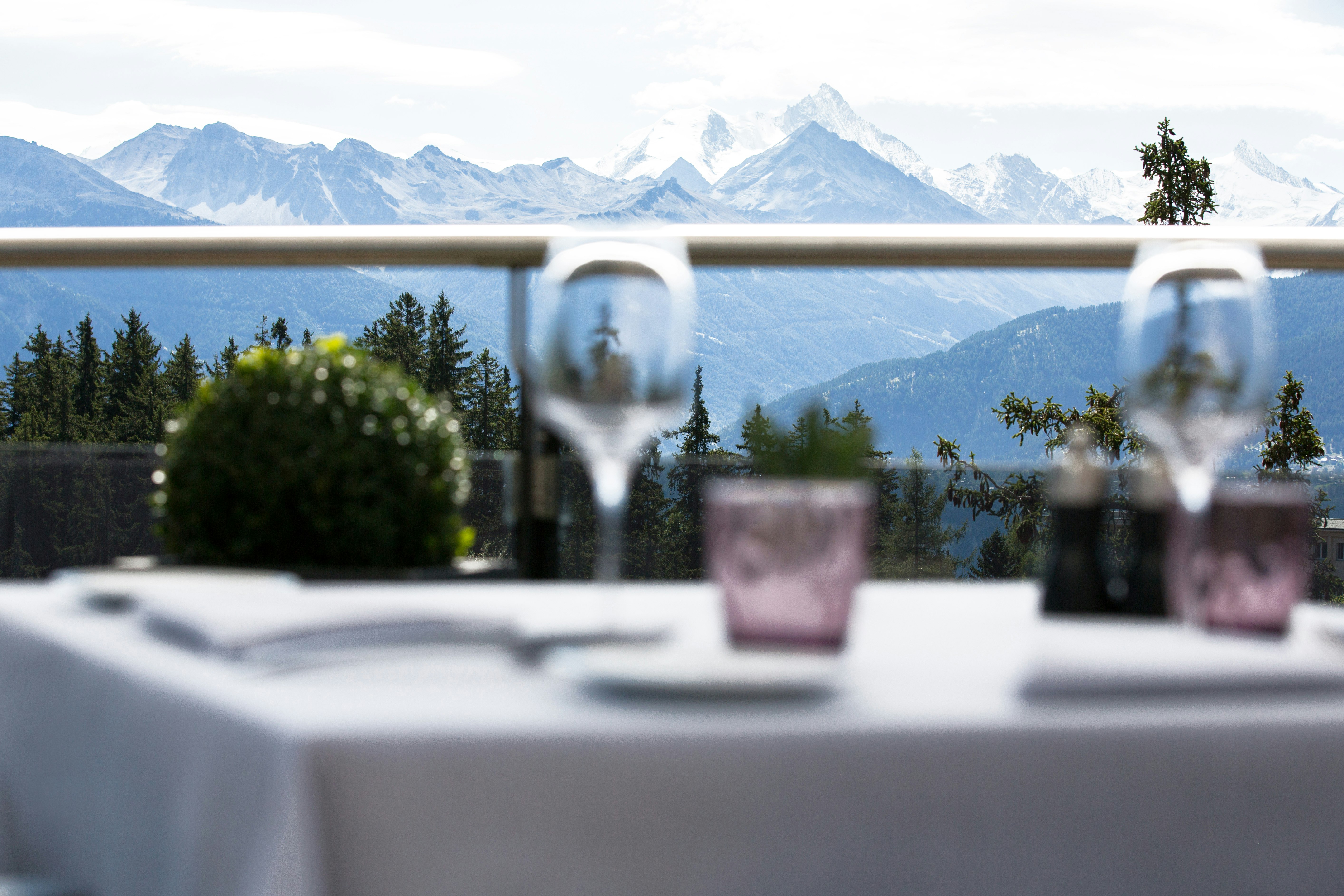 Crans Ambassador Luxury Sport Resort 7/86
