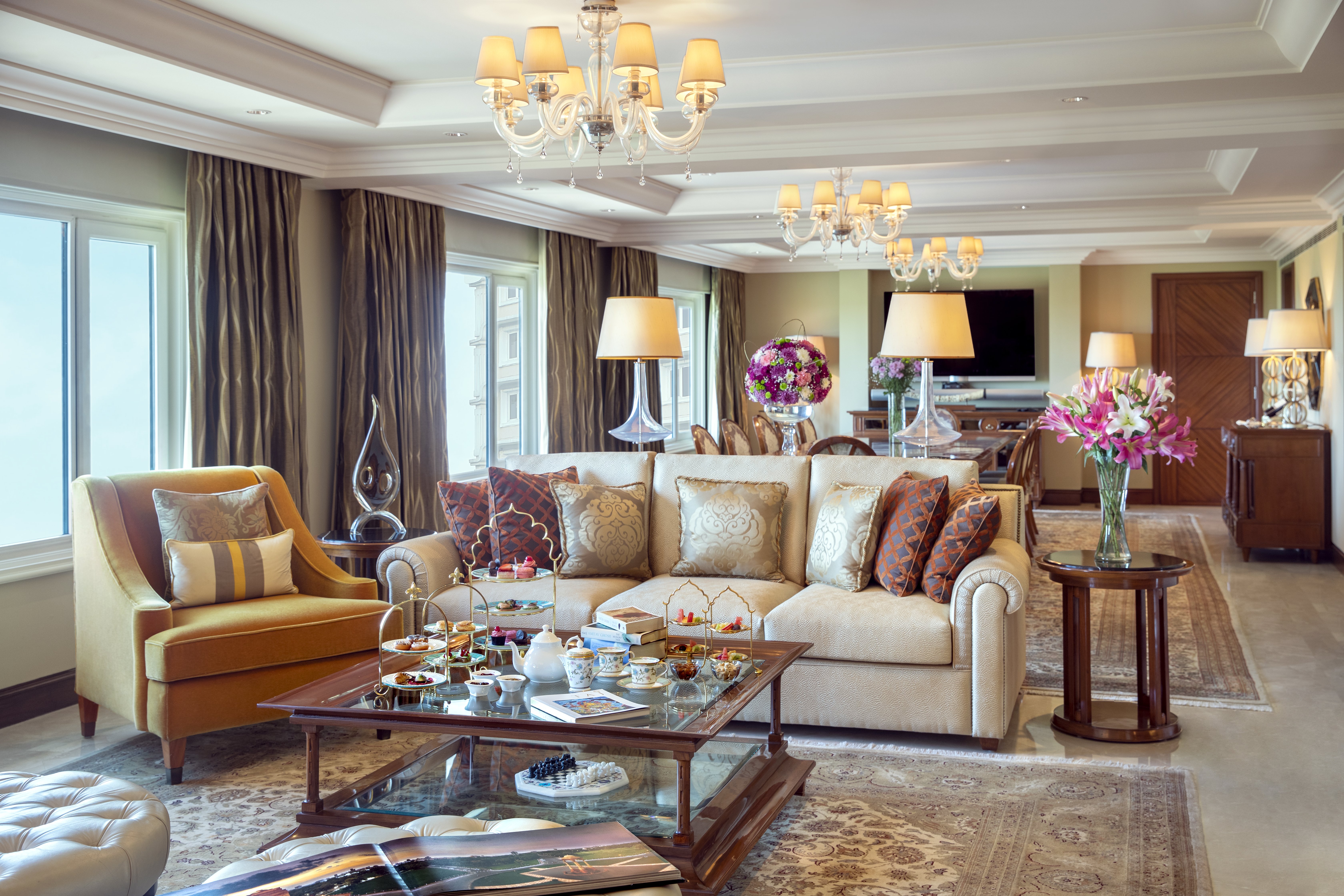 Taj Palace, New Delhi 57/80