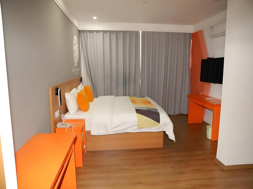 Shell Lanzhou Zhongchuan Airport Hotel 8/11
