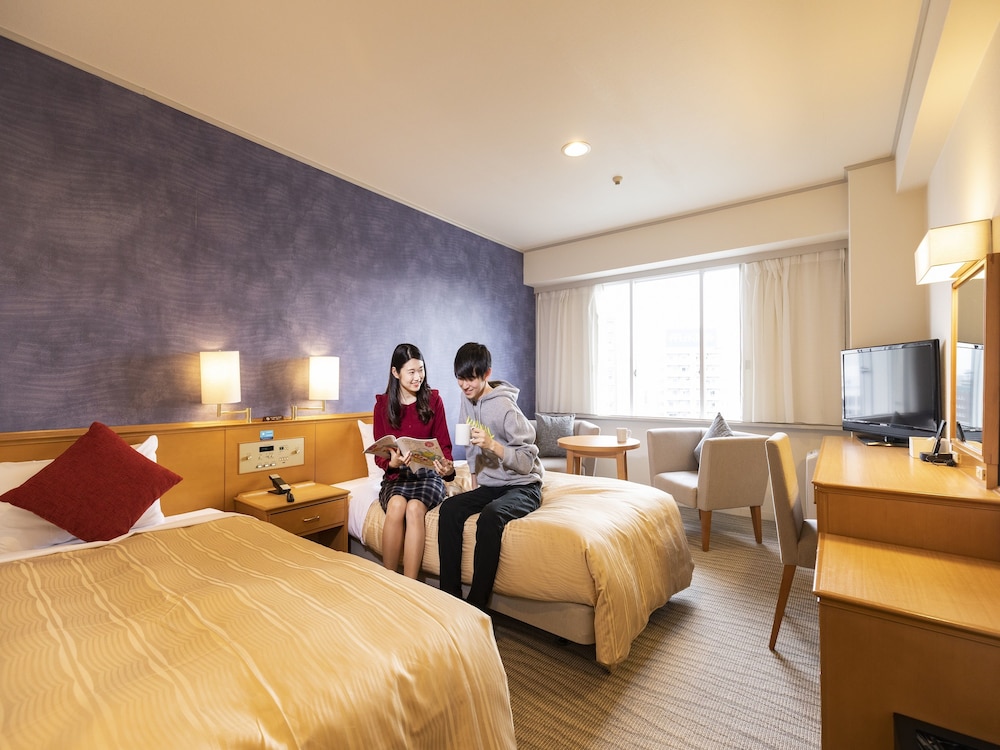 Nishitetsu Inn Fukuoka 16/73
