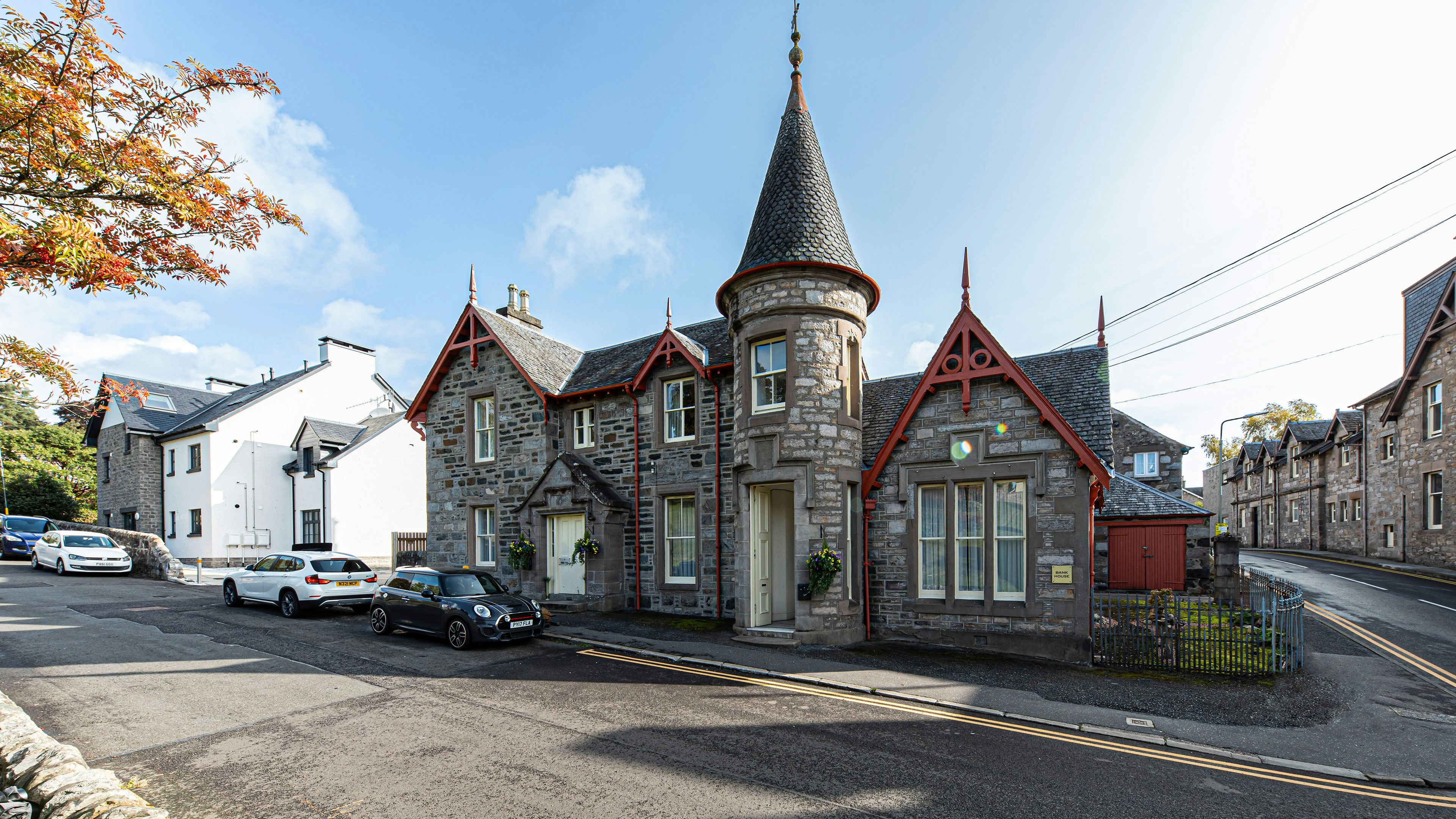 Scotlands Spa Hotel 93/95