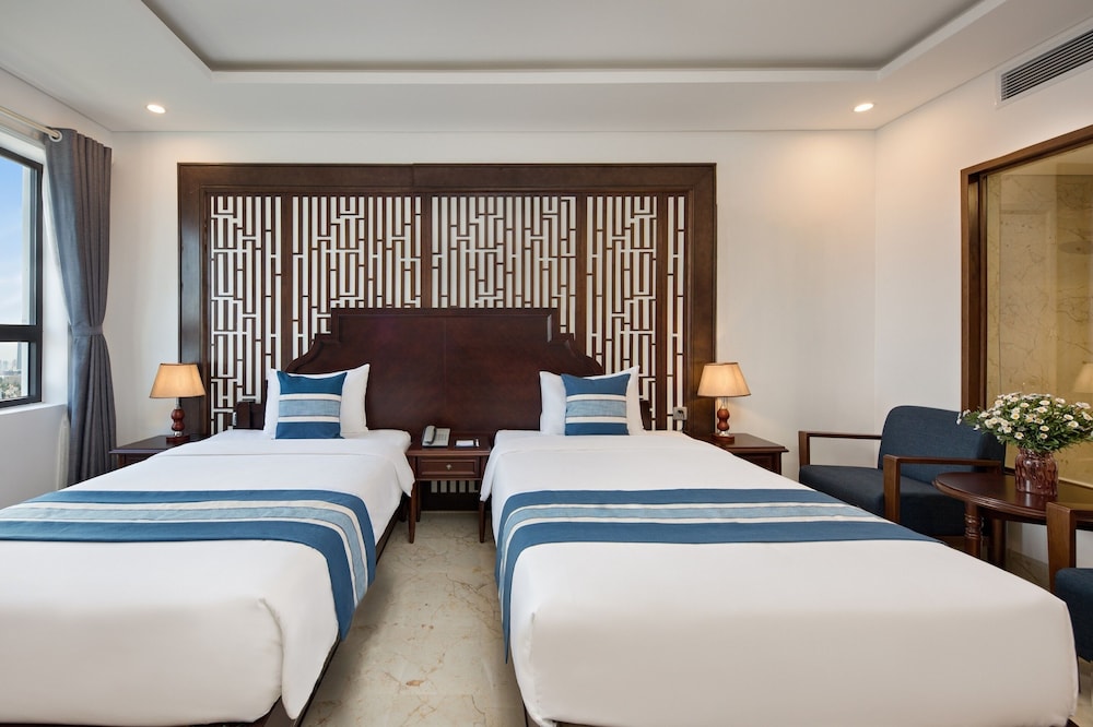 Eden Ocean View Hotel Da Nang 20/64