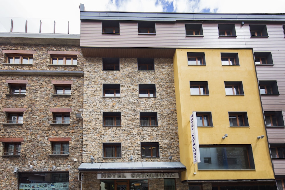 Catalunya Ski Hotel 4/28