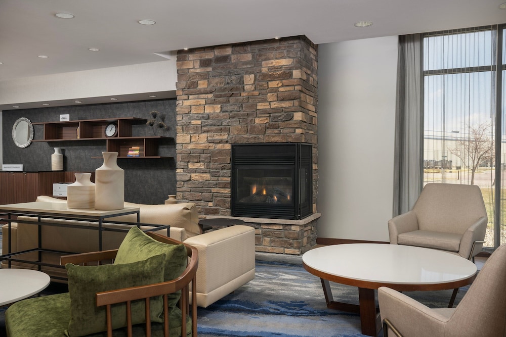 Fairfield Inn & Suites Sioux Falls Airport 32/49