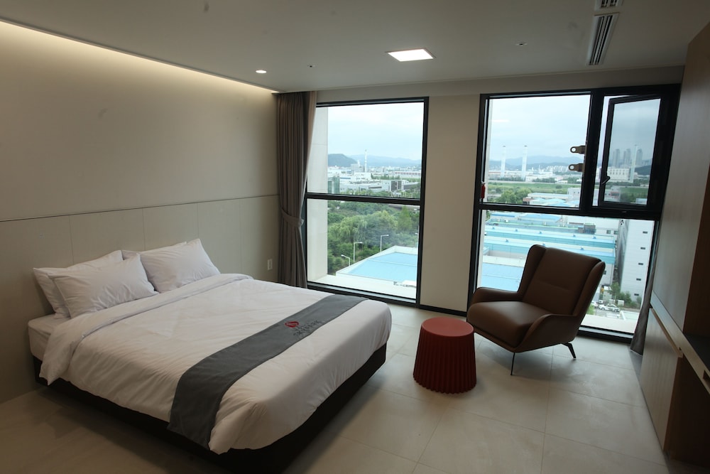 Hotel Skypark Daejeon I 13/55