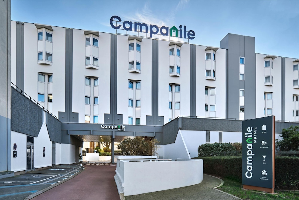 Campanile Paris Sud Porte D Italie 4/44