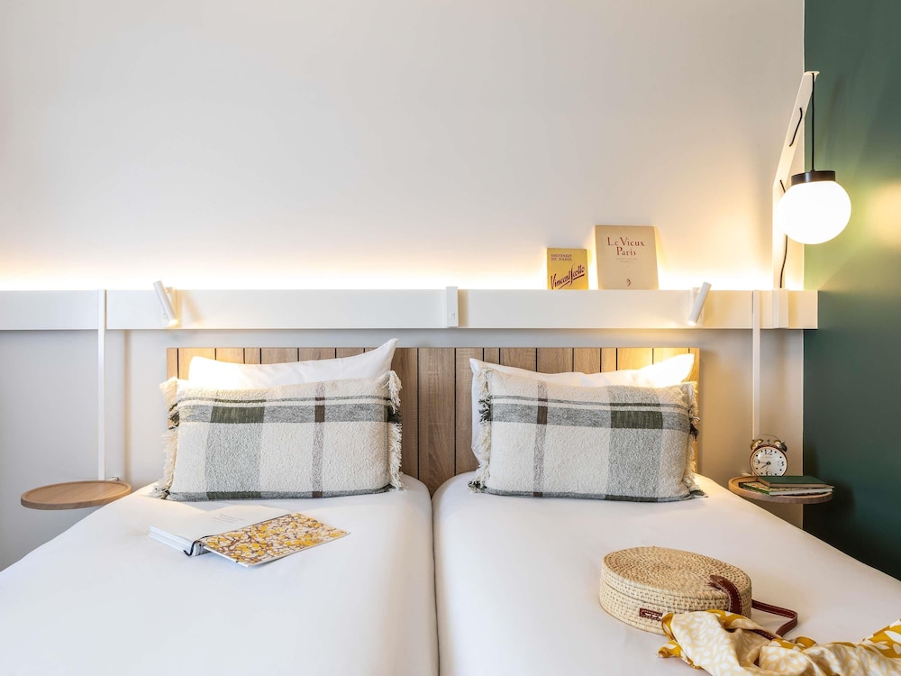 Ibis Paris Maine Montparnasse 14eme 22/58