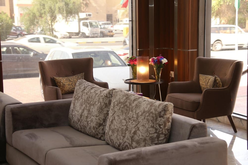 ALSLAM HOTEL SUITEs 24/40
