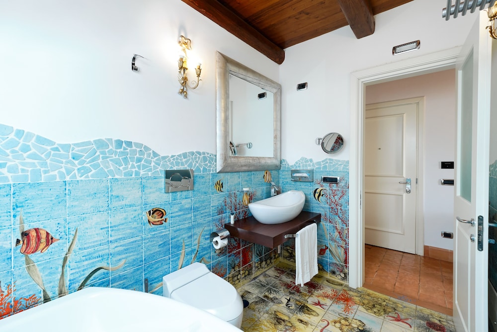 Special, Premier, Suite, Queen Bed، Hotel Botanico San Lazzaro 5/7