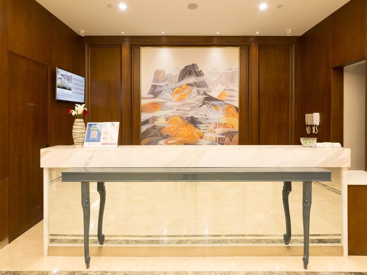 锦江都城酒店(宿州国购广场华夏店) photo 4