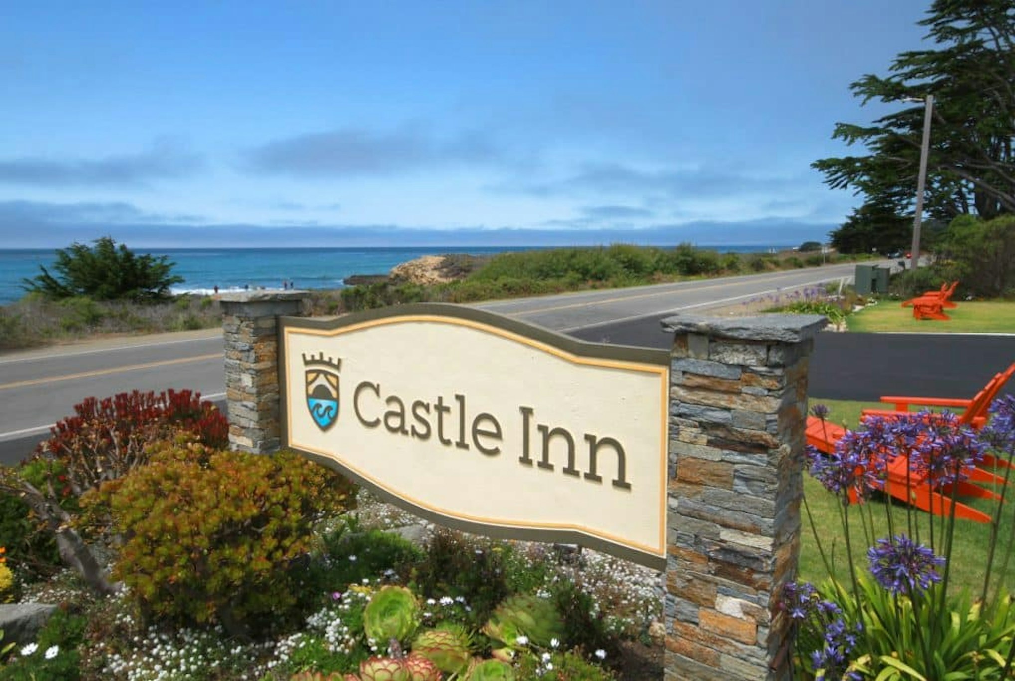 CASTLE INN 1/4