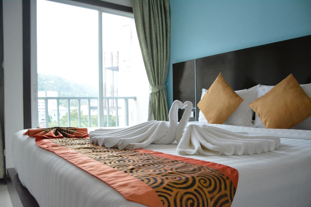 Standard, Double Bed